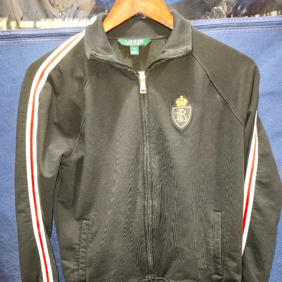 Ralph Lauren Zip Up Jacket - Picture 1 of 6